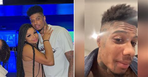 chrisean blueface gf|A Timeline of Blueface and Chrisean Rocks。